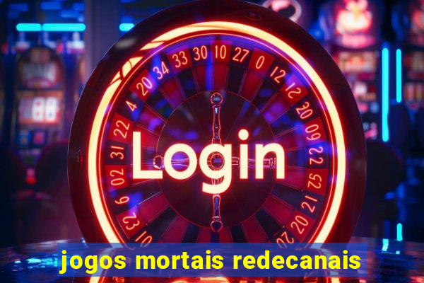 jogos mortais redecanais